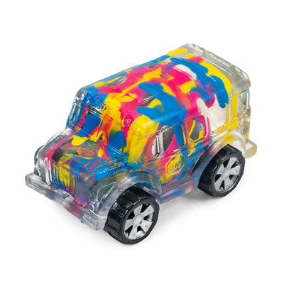 Inkerz School Bus Paint Sensory Toy