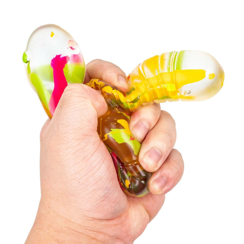 Inkerz Snake Paint Sensory Toy