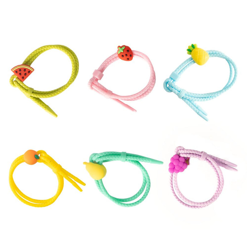 Fruit Friendship Bracelets