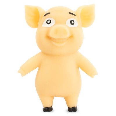 Stretch 'N Smash Mini Pig Sensory Toy