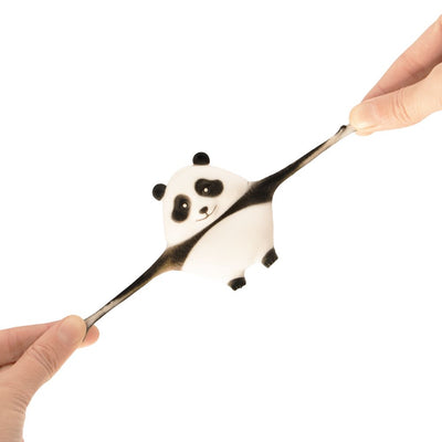 Stretch 'N Smash Mini Panda Sensory Toy
