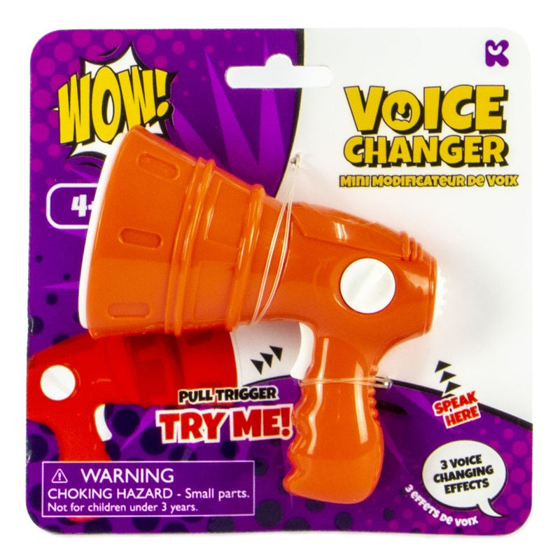 Mini Voice Changer