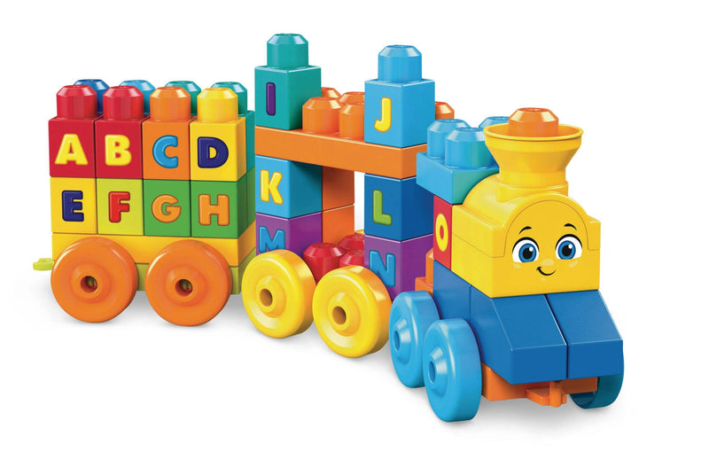 Mega Bloks® ABC Musical Train