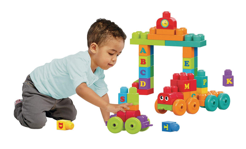 Mega Bloks® ABC Musical Train
