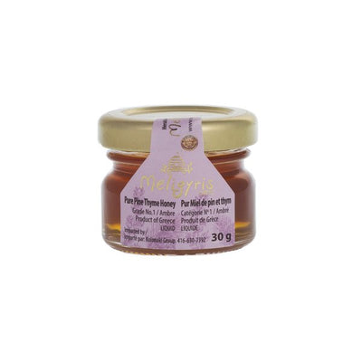 Meligyris pure pine thyme honey from the Island of Crete - Lemon And Lavender Toronto