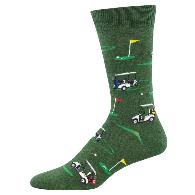 Mens Putting Around Socks - Lemon And Lavender Toronto