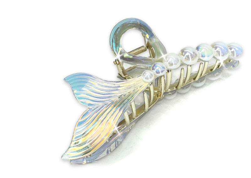 Mermaid Pearl Hair Clip - Lemon And Lavender Toronto