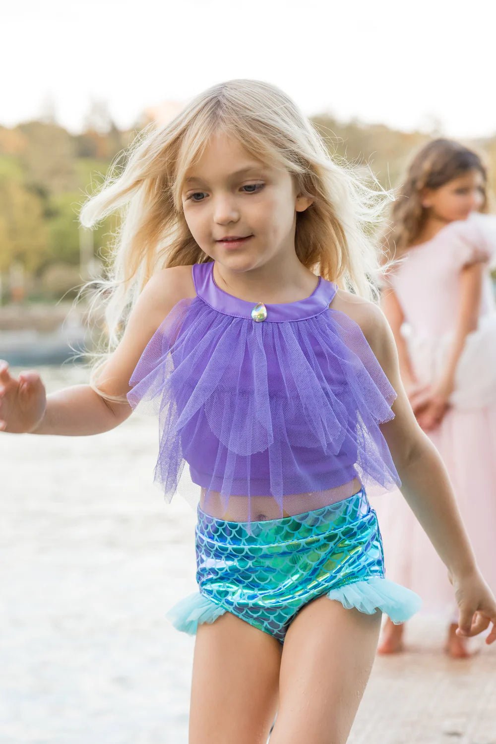 Kids mermaid swimsuit online