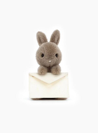 Messenger Bunny 🐇 - Jellycat - Lemon And Lavender Toronto