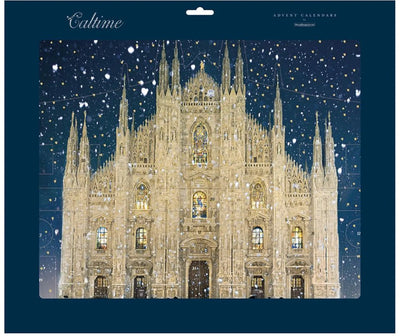 Milan Cathedral 3D Grand Advent Calendar - Lemon And Lavender Toronto