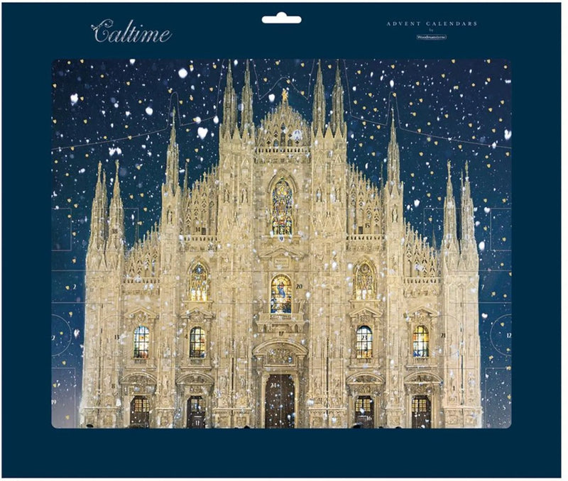 Milan Cathedral 3D Grand Advent Calendar - Lemon And Lavender Toronto