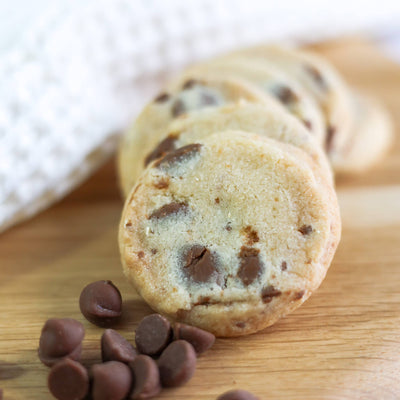 Milk Chocolate Shortbread - Provisions Food Company - Lemon And Lavender Toronto