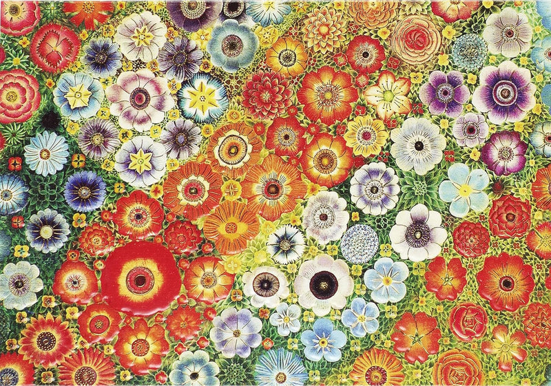 Millefiori Note Cards - Lemon And Lavender Toronto