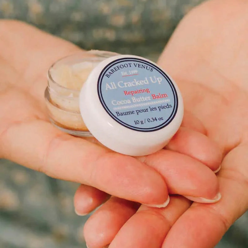 Mini "All Cracked Up" Foot Balm
