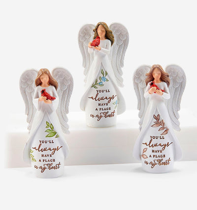 Mini Angel Figurine - Lemon And Lavender Toronto