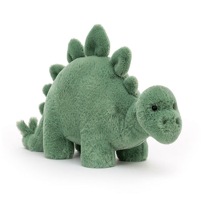 Mini Fossilly Stegosaurus 🦖 - Jellycat - Lemon And Lavender Toronto