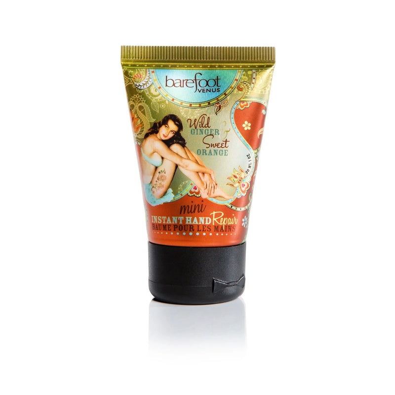 Wild Ginger & Sweet Orange | Instant Hand Repair