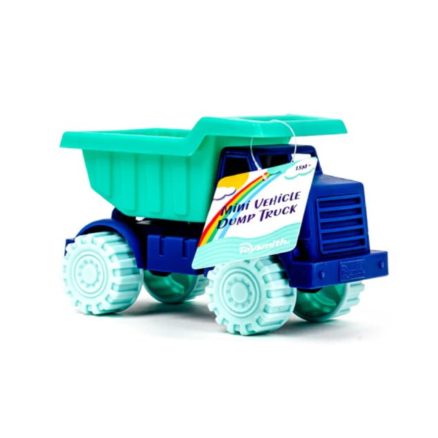 Mini Vehicle Dump Truck - Lemon And Lavender Toronto