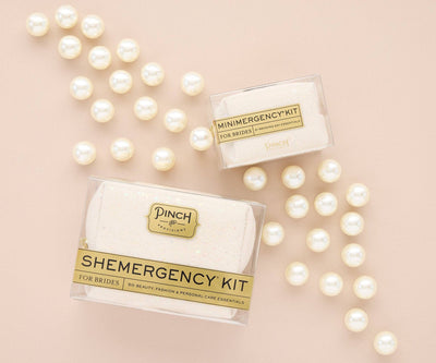 Minimergency Kit for Brides - Lemon And Lavender Toronto