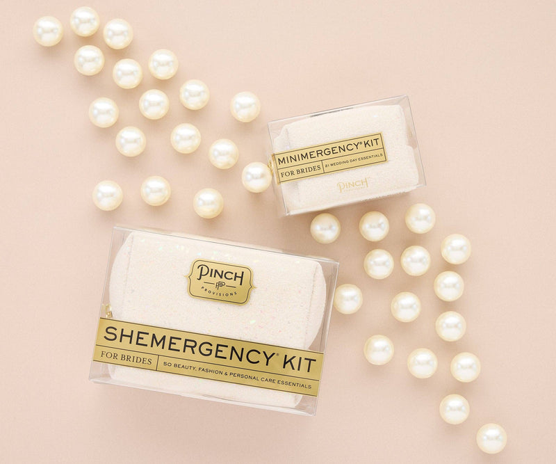 Minimergency Kit for Brides - Lemon And Lavender Toronto