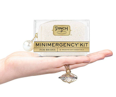 Minimergency Kit for Brides - Lemon And Lavender Toronto