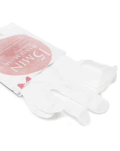 Moisturizing Hand Mask - 1 Pack - Lemon And Lavender Toronto