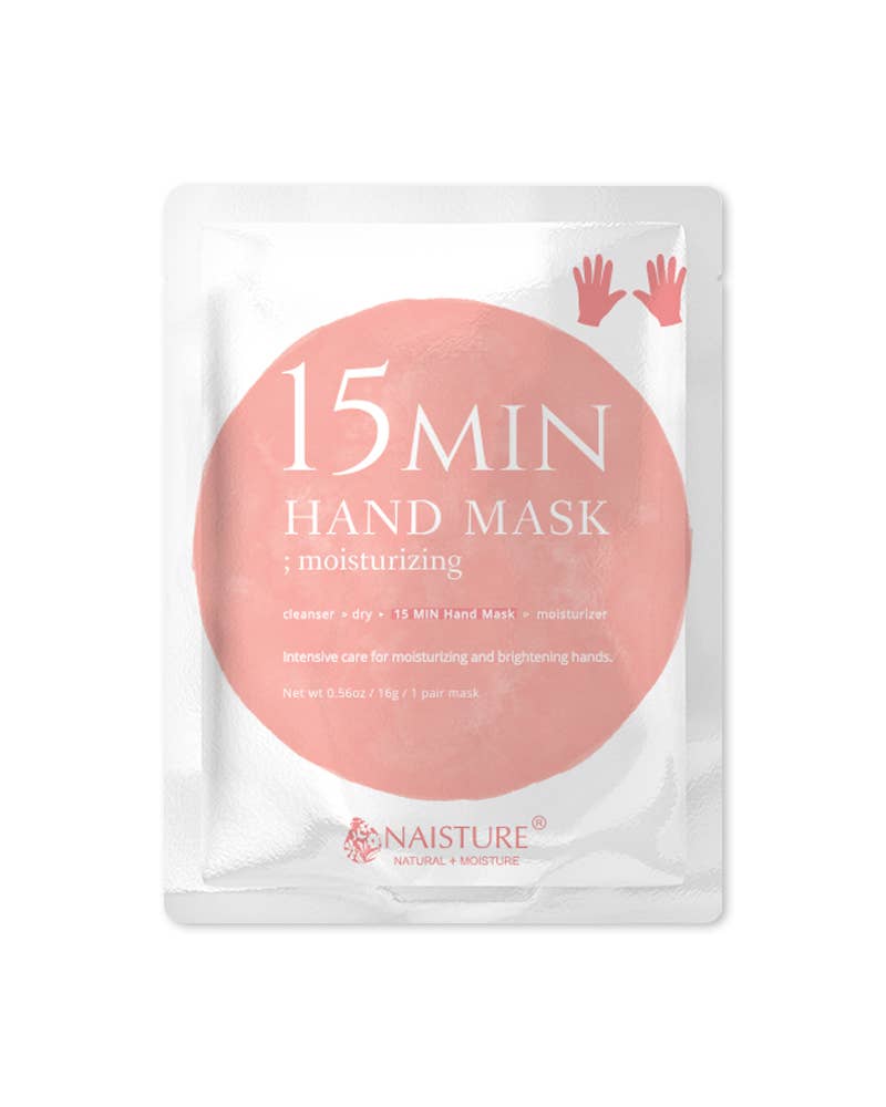 Moisturizing Hand Mask - 1 Pack - Lemon And Lavender Toronto