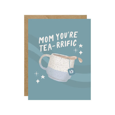 Mom You're Tea - Rrific Card - Lemon And Lavender Toronto