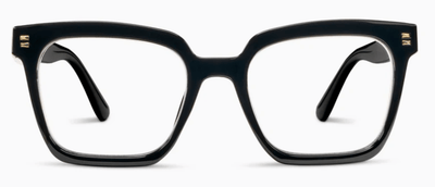 Montage ( Black) Reading Glasses - Peepers - Lemon And Lavender Toronto