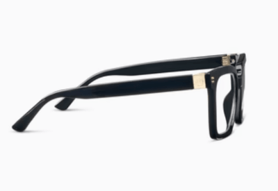 Montage ( Black) Reading Glasses - Peepers - Lemon And Lavender Toronto