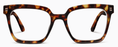 Montage (Tortoise) Reading Glasses - Peepers - Lemon And Lavender Toronto