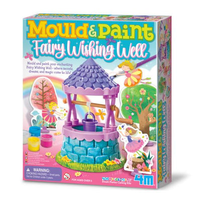 Mould & Paint Fairy Wishing Well - Lemon And Lavender Toronto