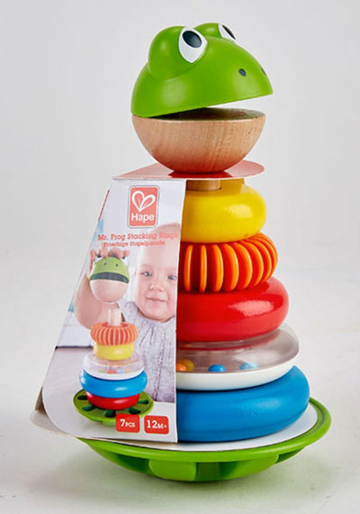 MR.FROG STACKING RINGS – HAPE - Lemon And Lavender Toronto