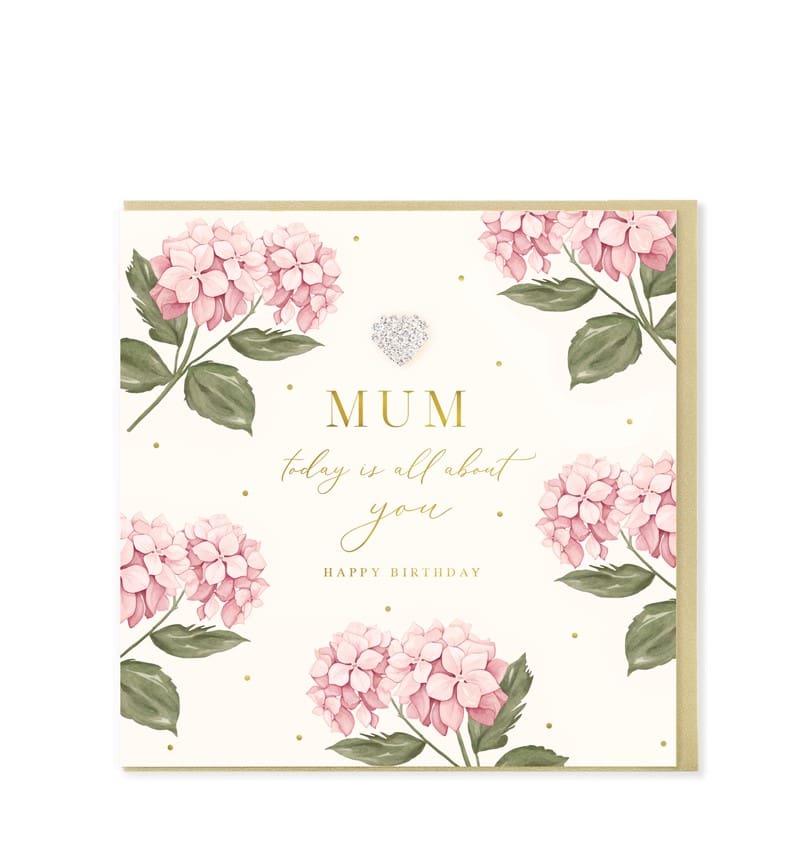 Mum All About You Card - Lemon And Lavender Toronto