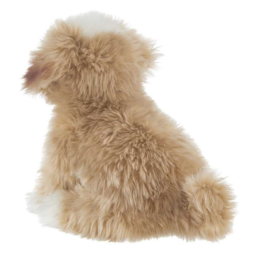 Maltipoo stuffed animal best sale