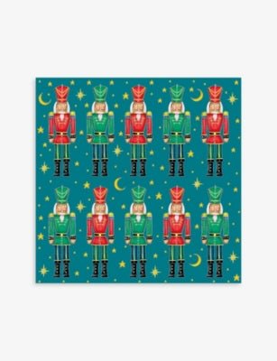 Museums & Galleries - Christmas Nutcrackers Christmas Cards - Lemon And Lavender Toronto