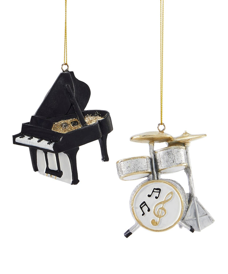 Musical Instrument Christmas Ornament🎵 - Lemon And Lavender Toronto