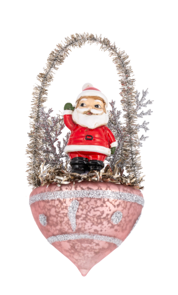 Vintage Christmas Ornament