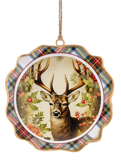 Holiday Icon Ornament