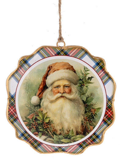 Holiday Icon Ornament