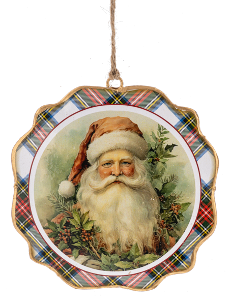 Holiday Icon Ornament