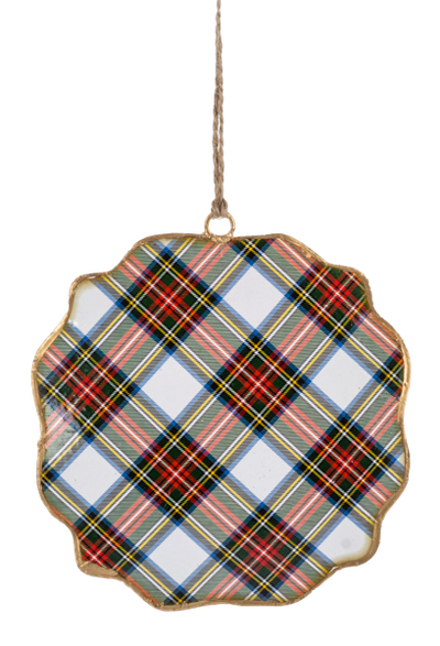 Holiday Icon Ornament