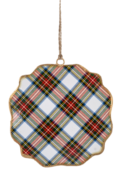 Holiday Icon Ornament