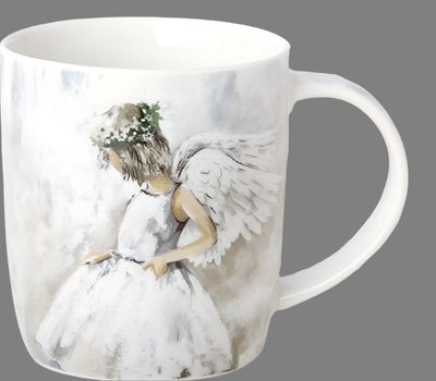 My Angel Mug - Lemon And Lavender Toronto