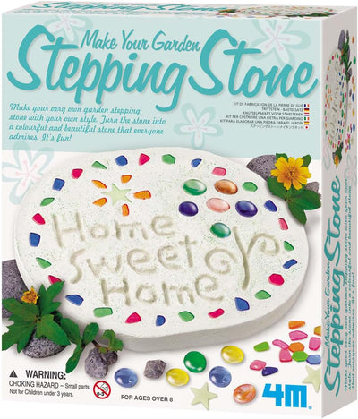 My Garden Stepping Stone DIY Kit - Lemon And Lavender Toronto