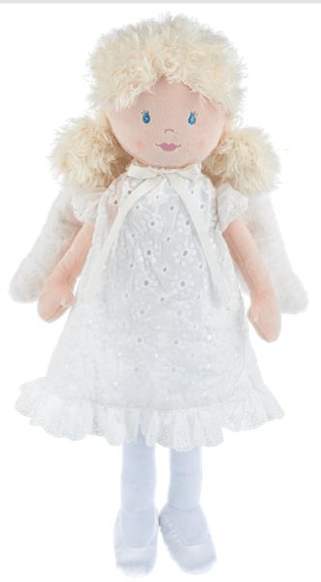 My Guardian Angel Doll - Lemon And Lavender Toronto