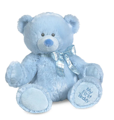 My First Teddy-Blue