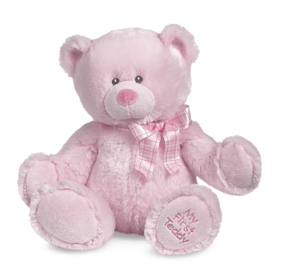 My First Teddy-Pink