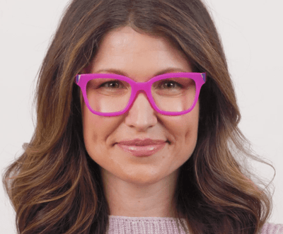 Myth ( Purple) Reading Glasses - Peepers - Lemon And Lavender Toronto