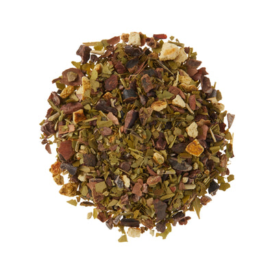 Cocoa Mate Yerba Maté, 15 Sachets